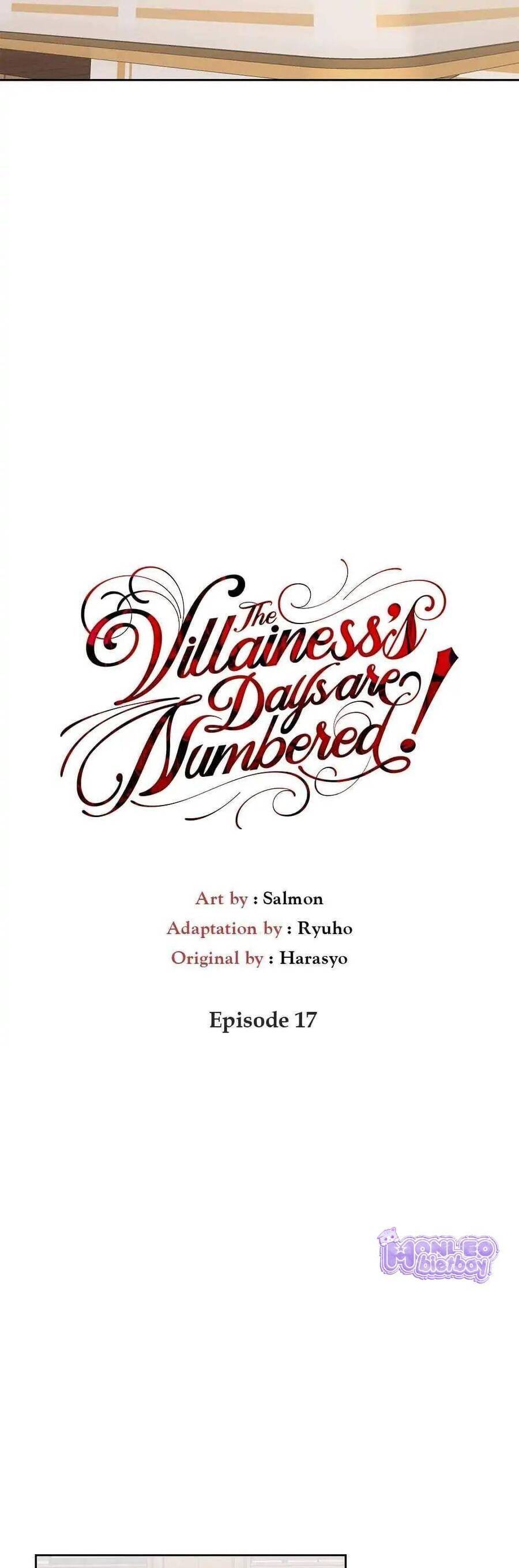 Cái Kết Có Hậu Của Nhân Vật Phản Diện Chapter 17 - Trang 2