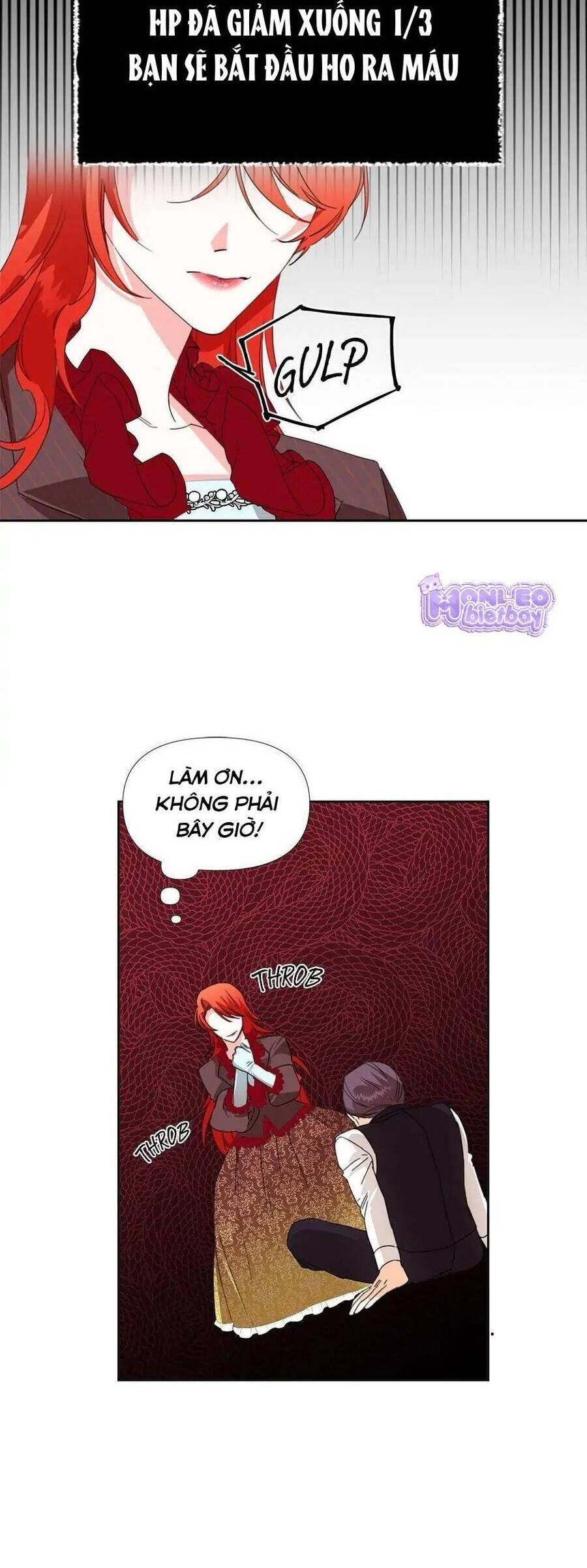 Cái Kết Có Hậu Của Nhân Vật Phản Diện Chapter 17 - Trang 2