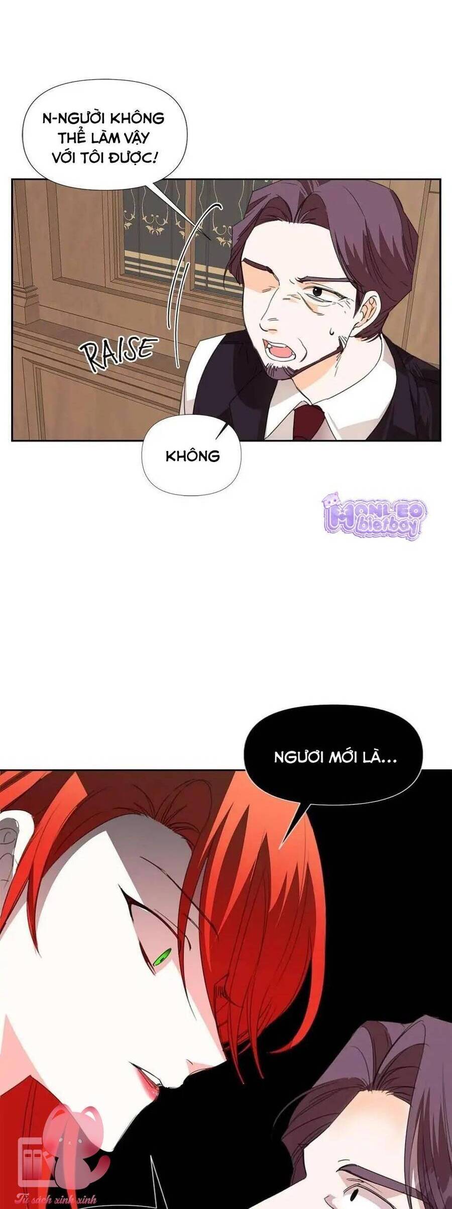 Cái Kết Có Hậu Của Nhân Vật Phản Diện Chapter 17 - Trang 2