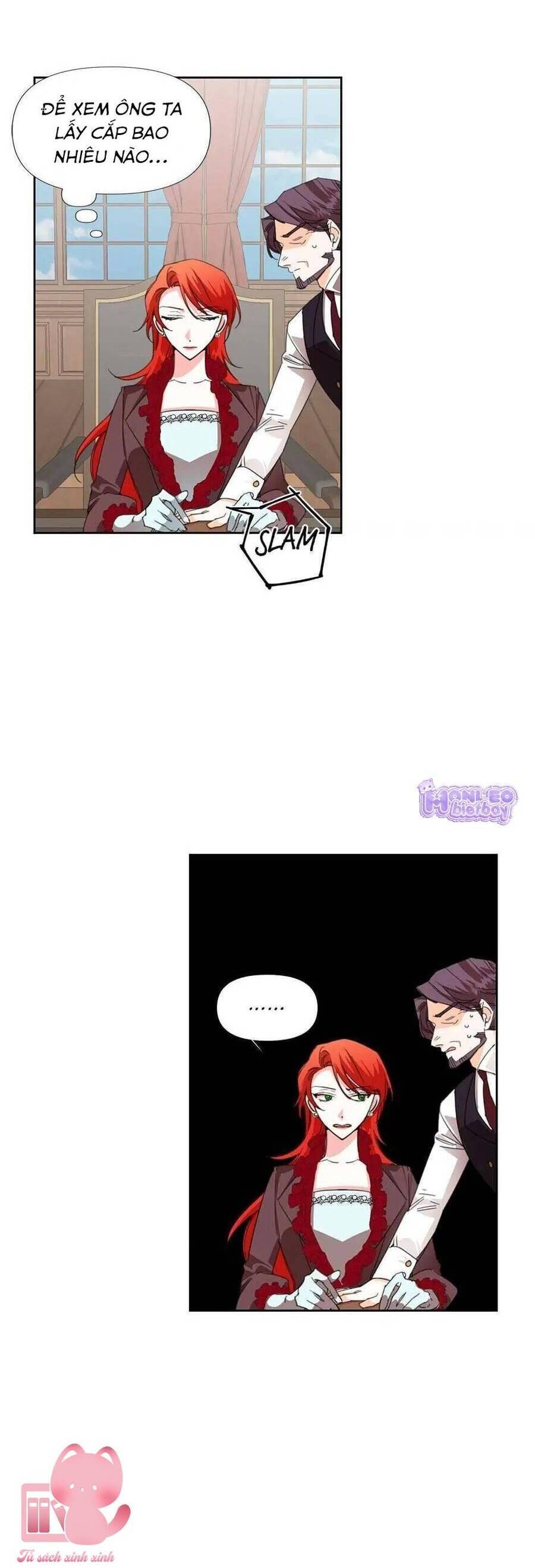 Cái Kết Có Hậu Của Nhân Vật Phản Diện Chapter 17 - Trang 2