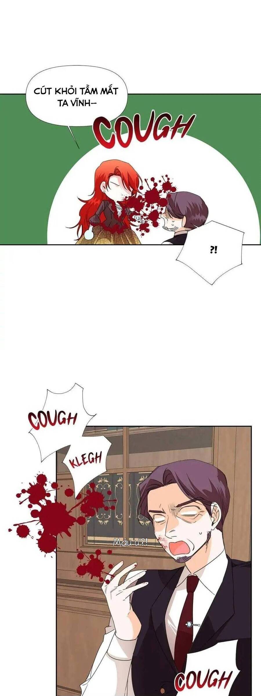 Cái Kết Có Hậu Của Nhân Vật Phản Diện Chapter 17 - Trang 2