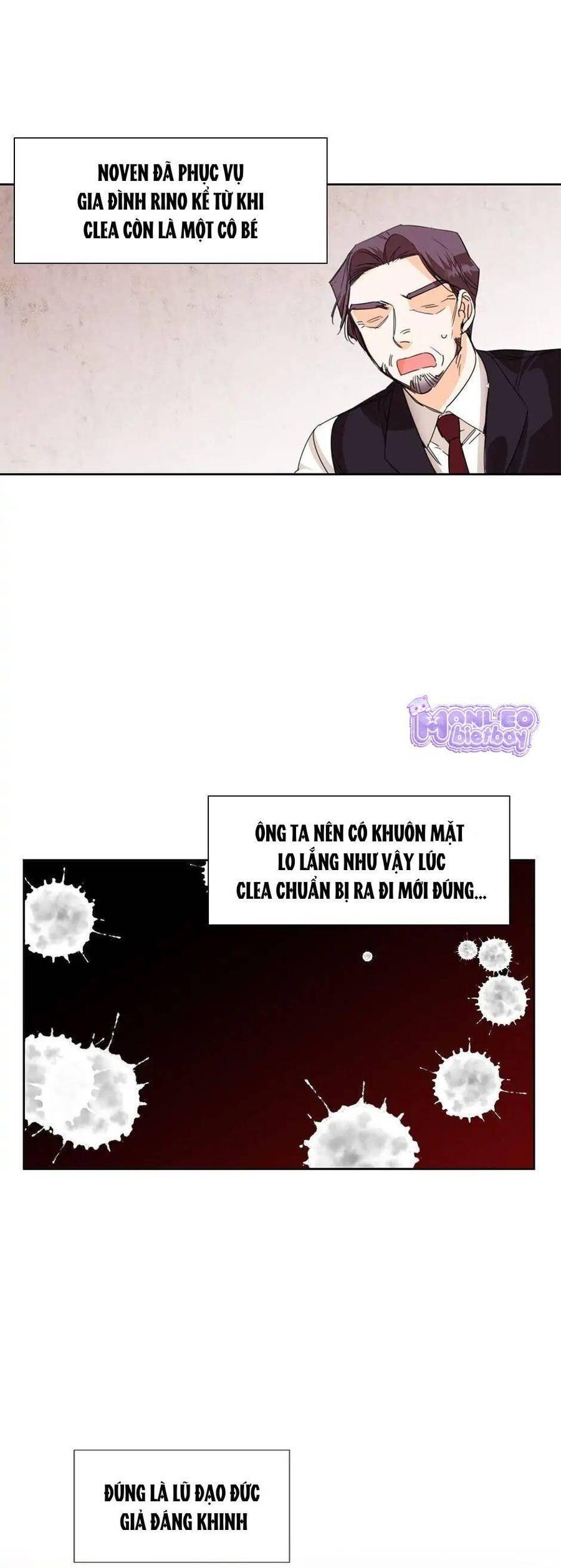 Cái Kết Có Hậu Của Nhân Vật Phản Diện Chapter 17 - Trang 2