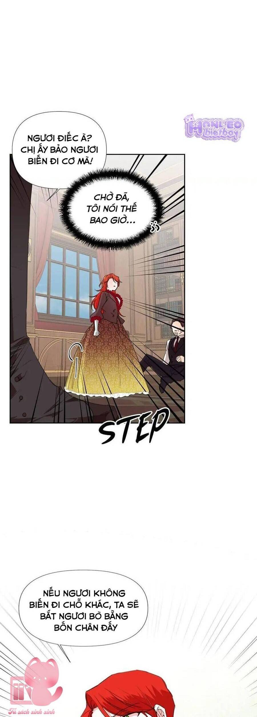 Cái Kết Có Hậu Của Nhân Vật Phản Diện Chapter 17 - Trang 2