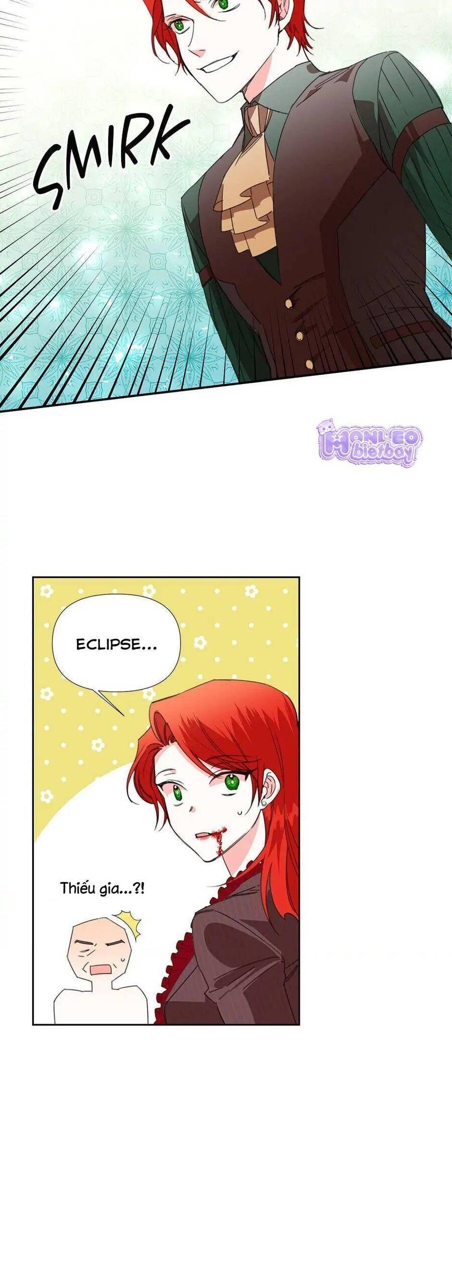 Cái Kết Có Hậu Của Nhân Vật Phản Diện Chapter 17 - Trang 2