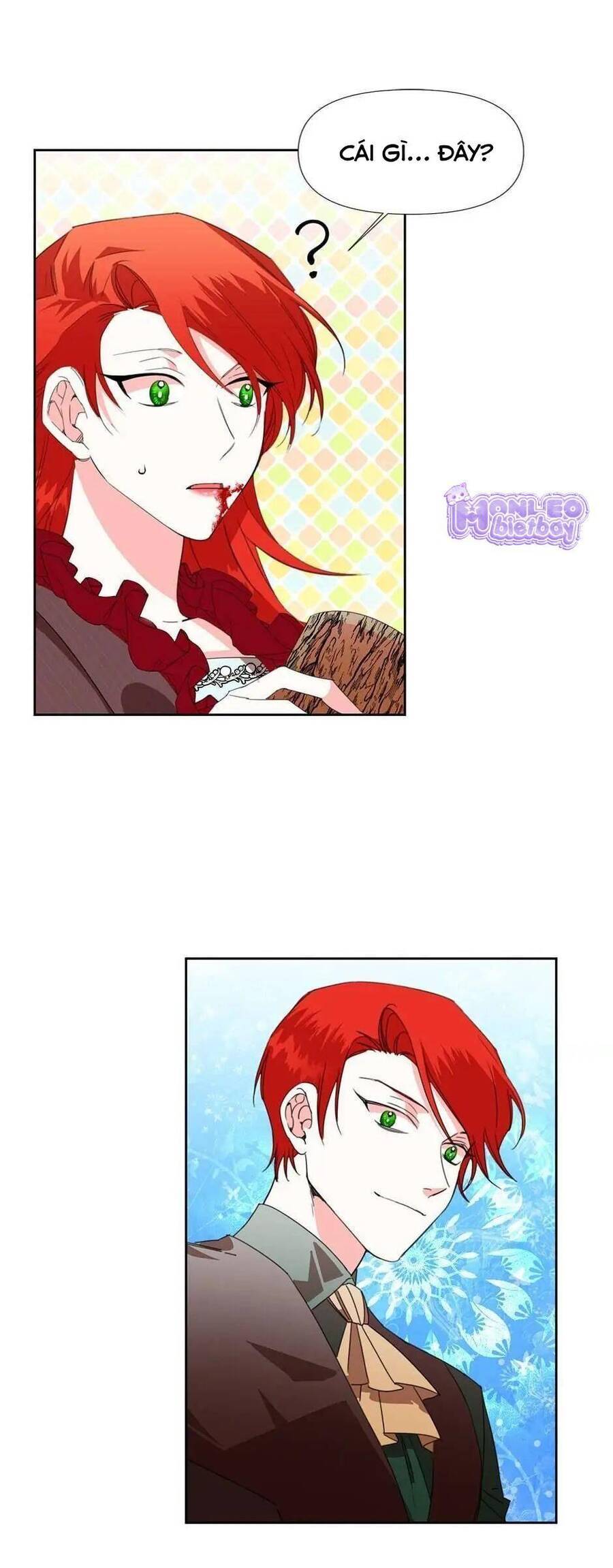 Cái Kết Có Hậu Của Nhân Vật Phản Diện Chapter 17 - Trang 2