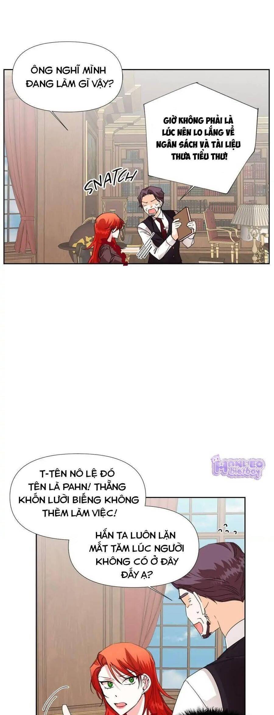 Cái Kết Có Hậu Của Nhân Vật Phản Diện Chapter 17 - Trang 2