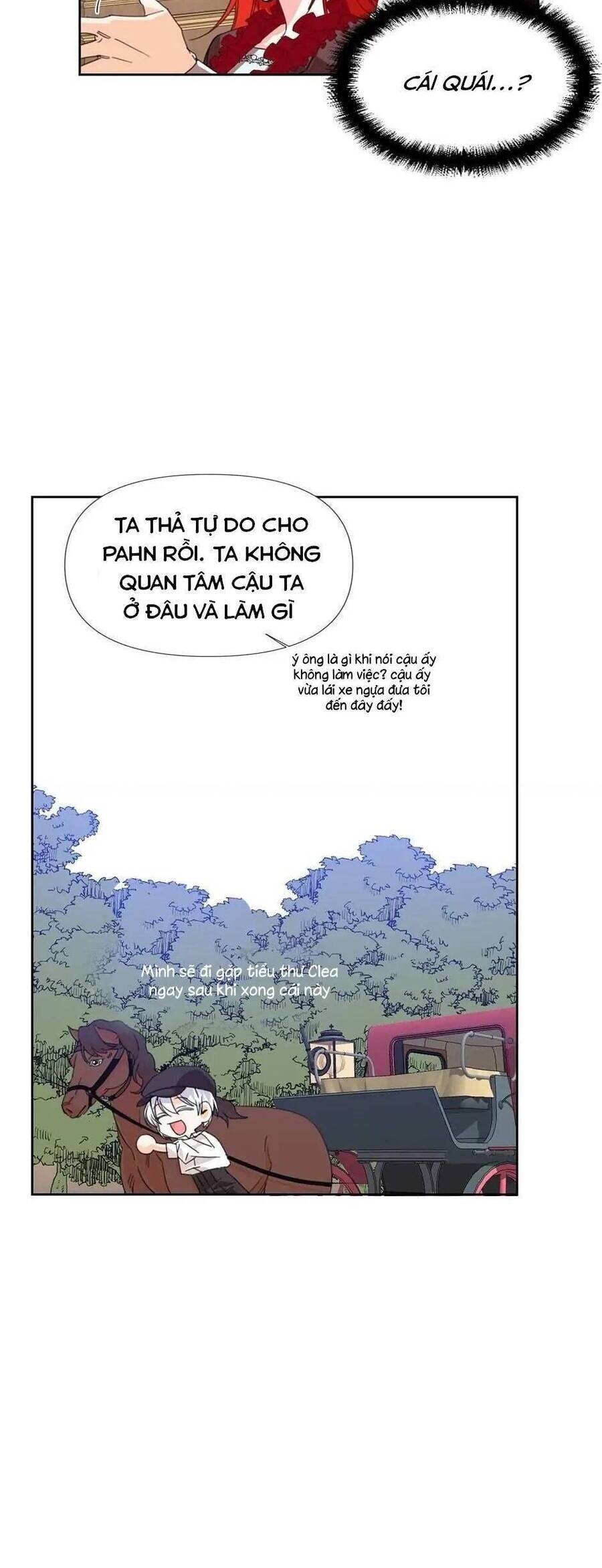 Cái Kết Có Hậu Của Nhân Vật Phản Diện Chapter 17 - Trang 2