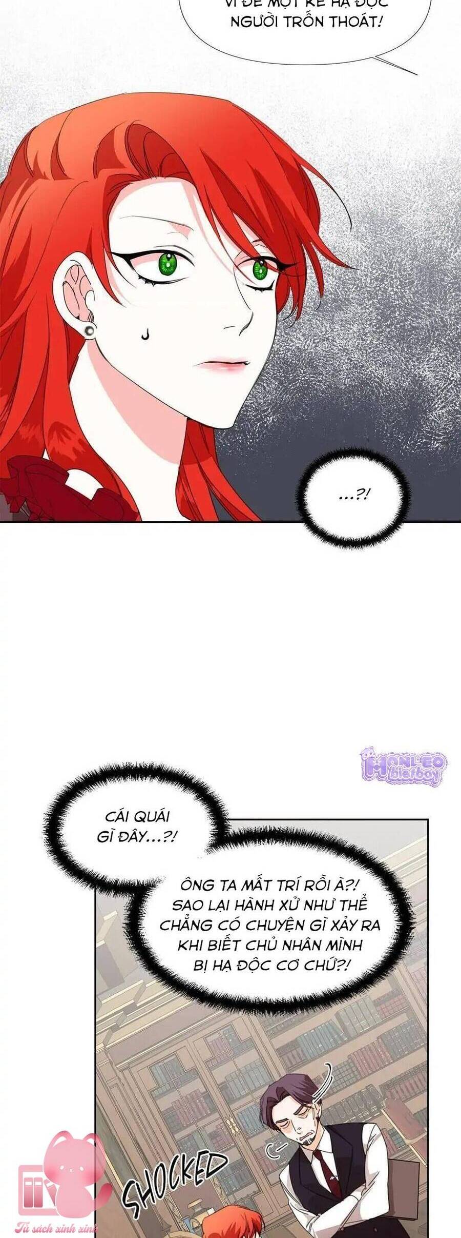 Cái Kết Có Hậu Của Nhân Vật Phản Diện Chapter 17 - Trang 2