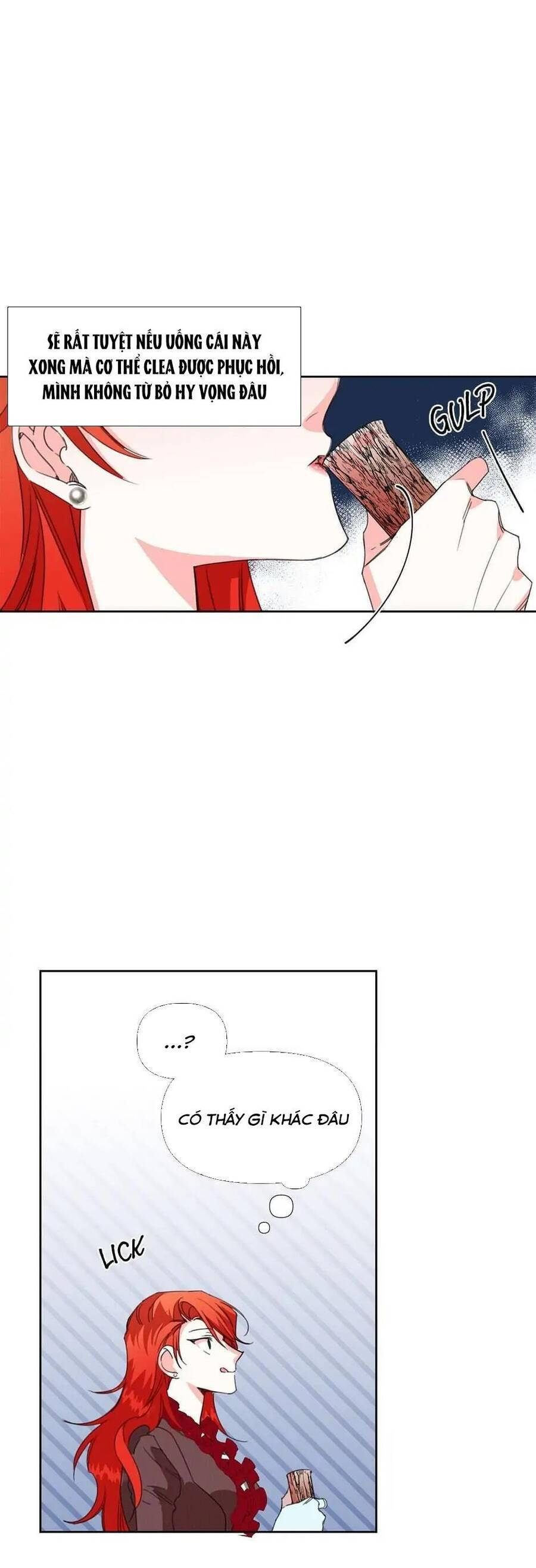 Cái Kết Có Hậu Của Nhân Vật Phản Diện Chapter 18 - Trang 2