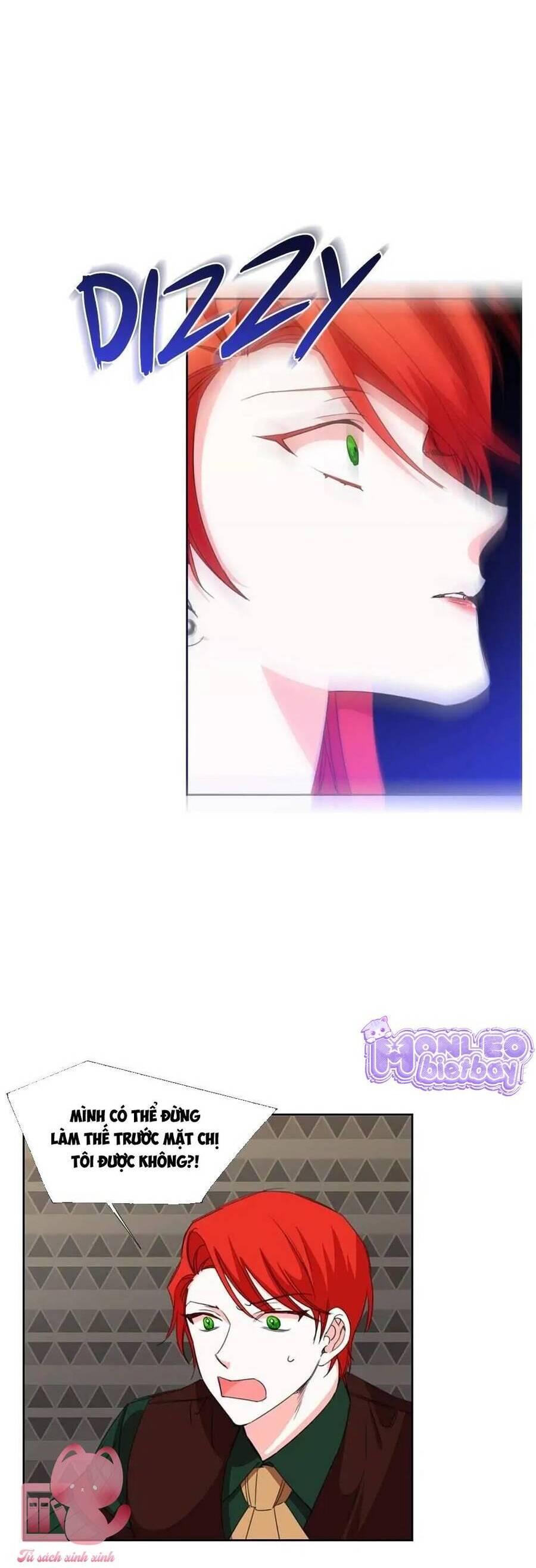 Cái Kết Có Hậu Của Nhân Vật Phản Diện Chapter 18 - Trang 2