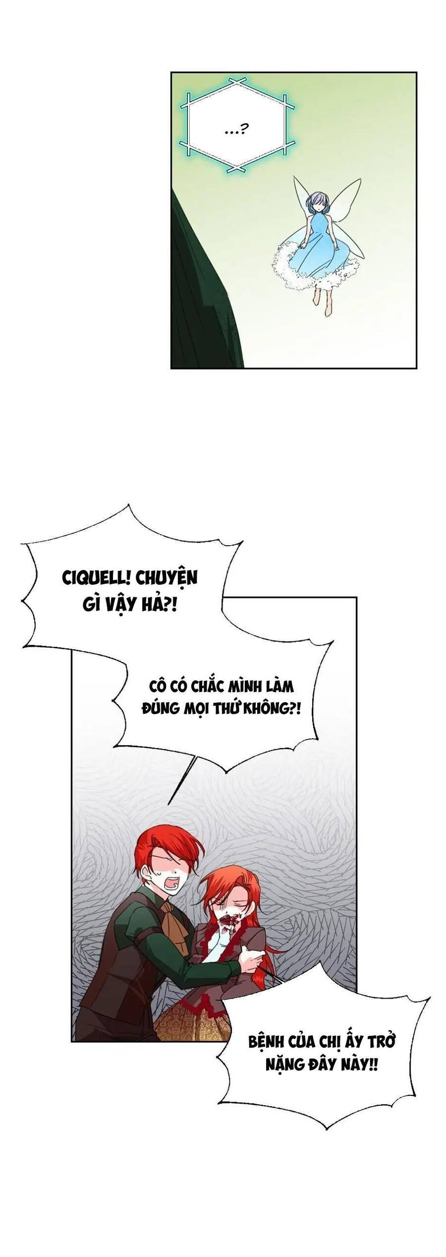 Cái Kết Có Hậu Của Nhân Vật Phản Diện Chapter 18 - Trang 2