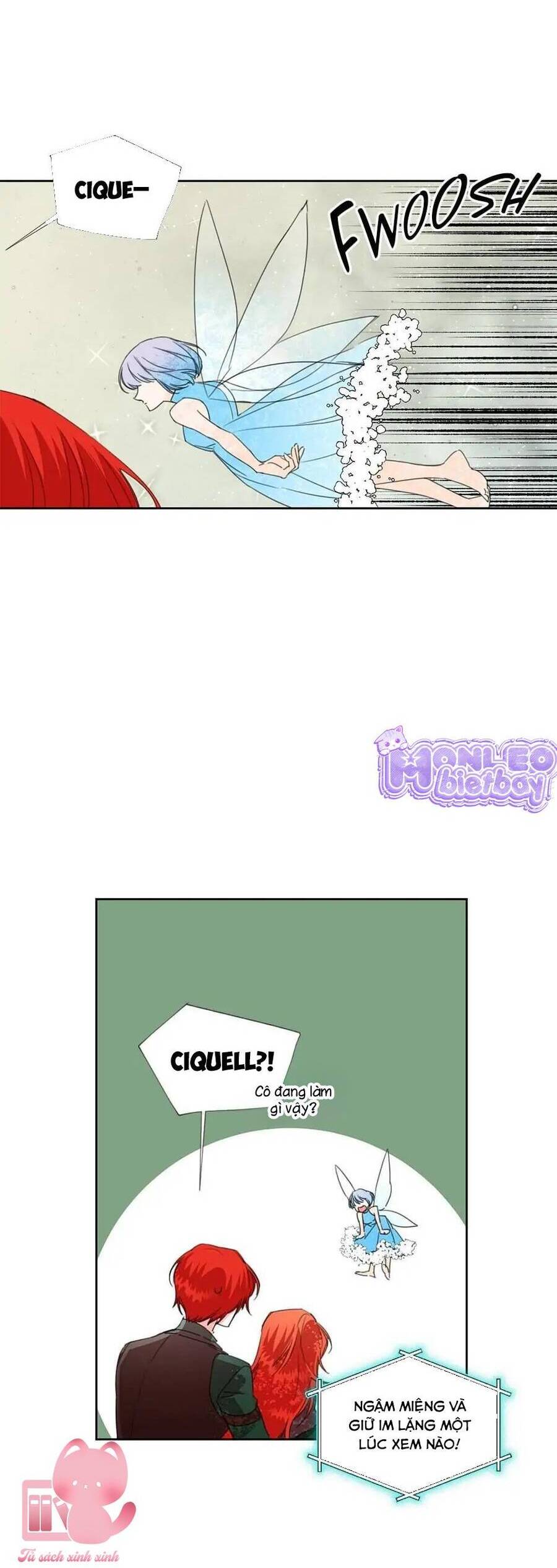 Cái Kết Có Hậu Của Nhân Vật Phản Diện Chapter 18 - Trang 2