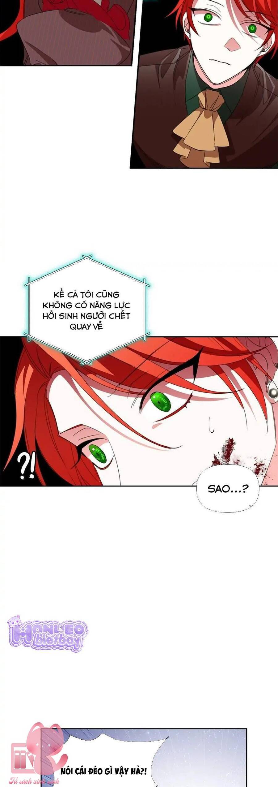 Cái Kết Có Hậu Của Nhân Vật Phản Diện Chapter 18 - Trang 2