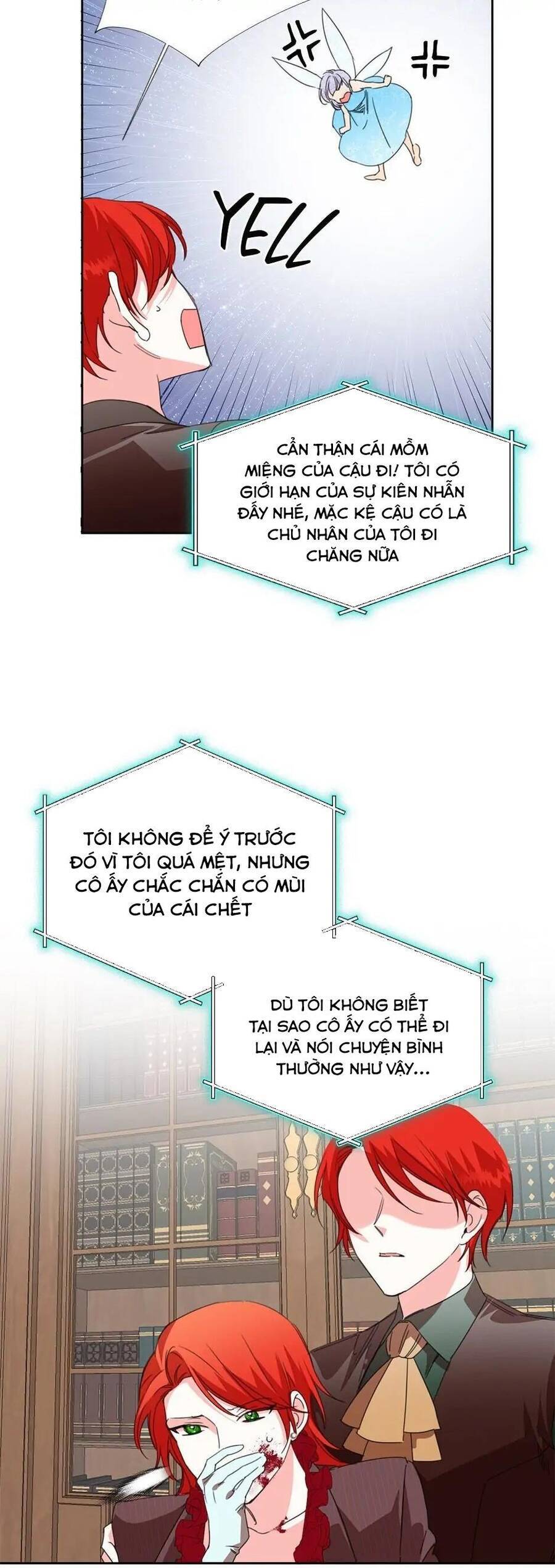 Cái Kết Có Hậu Của Nhân Vật Phản Diện Chapter 18 - Trang 2