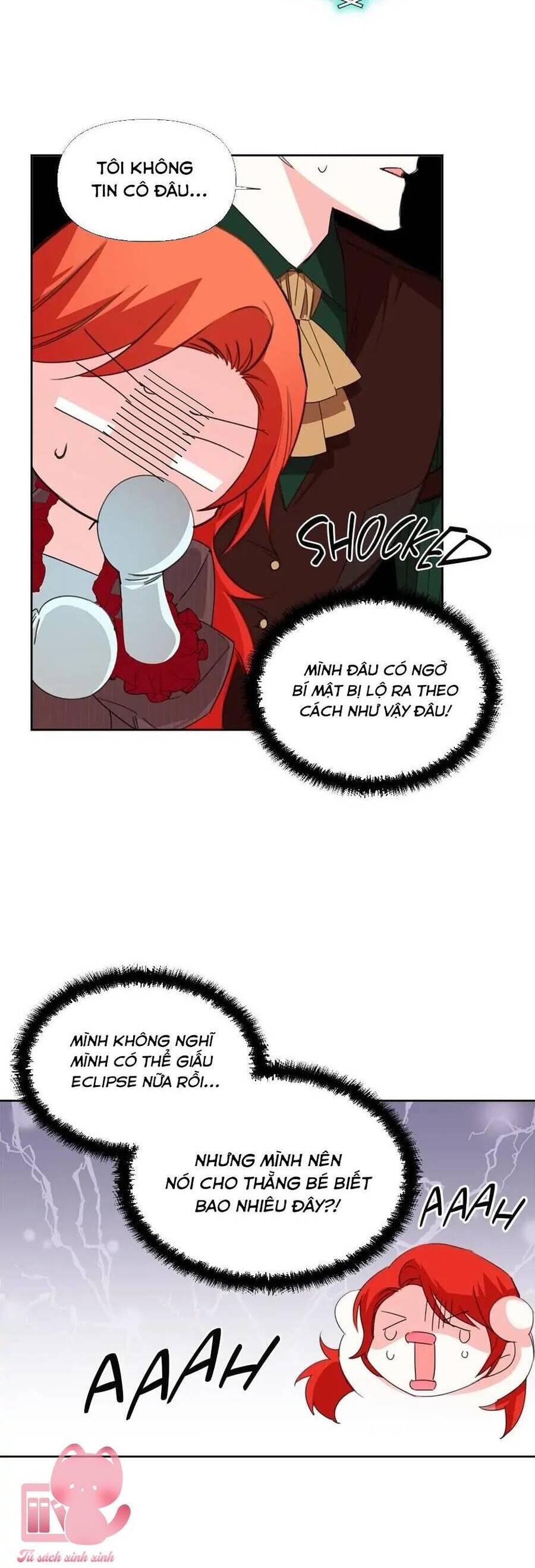 Cái Kết Có Hậu Của Nhân Vật Phản Diện Chapter 18 - Trang 2