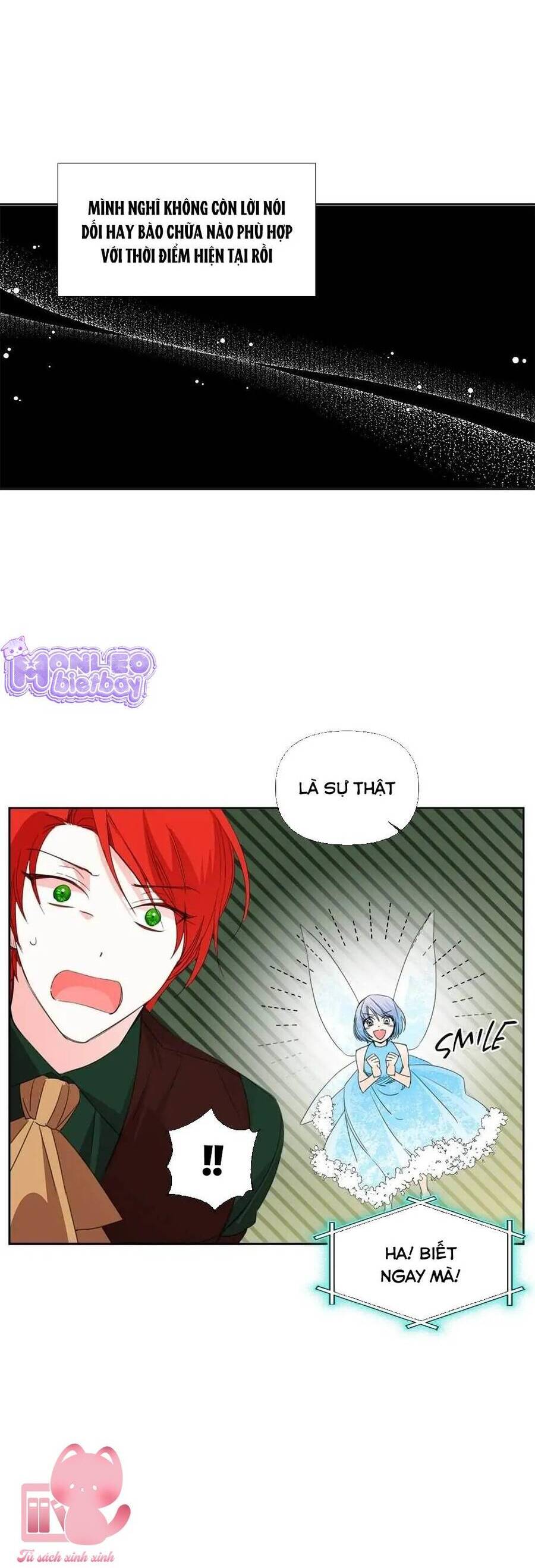 Cái Kết Có Hậu Của Nhân Vật Phản Diện Chapter 18 - Trang 2