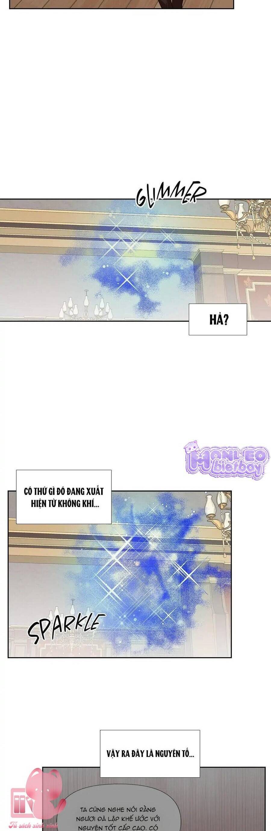 Cái Kết Có Hậu Của Nhân Vật Phản Diện Chapter 18 - Trang 2