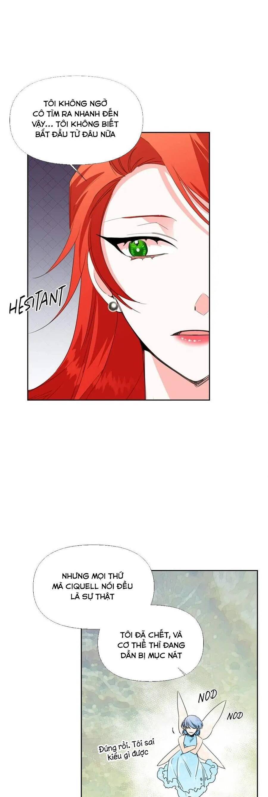 Cái Kết Có Hậu Của Nhân Vật Phản Diện Chapter 18 - Trang 2