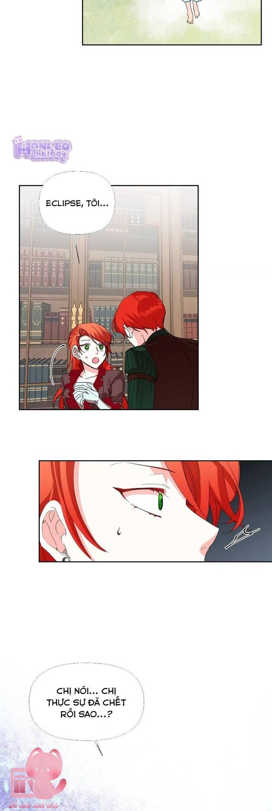 Cái Kết Có Hậu Của Nhân Vật Phản Diện Chapter 18 - Trang 2