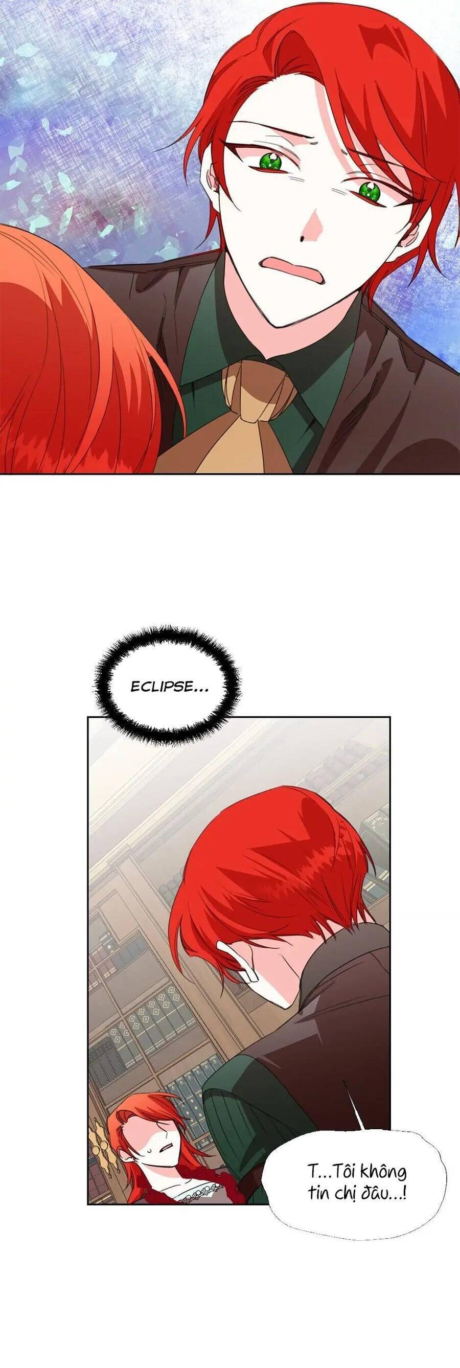 Cái Kết Có Hậu Của Nhân Vật Phản Diện Chapter 18 - Trang 2
