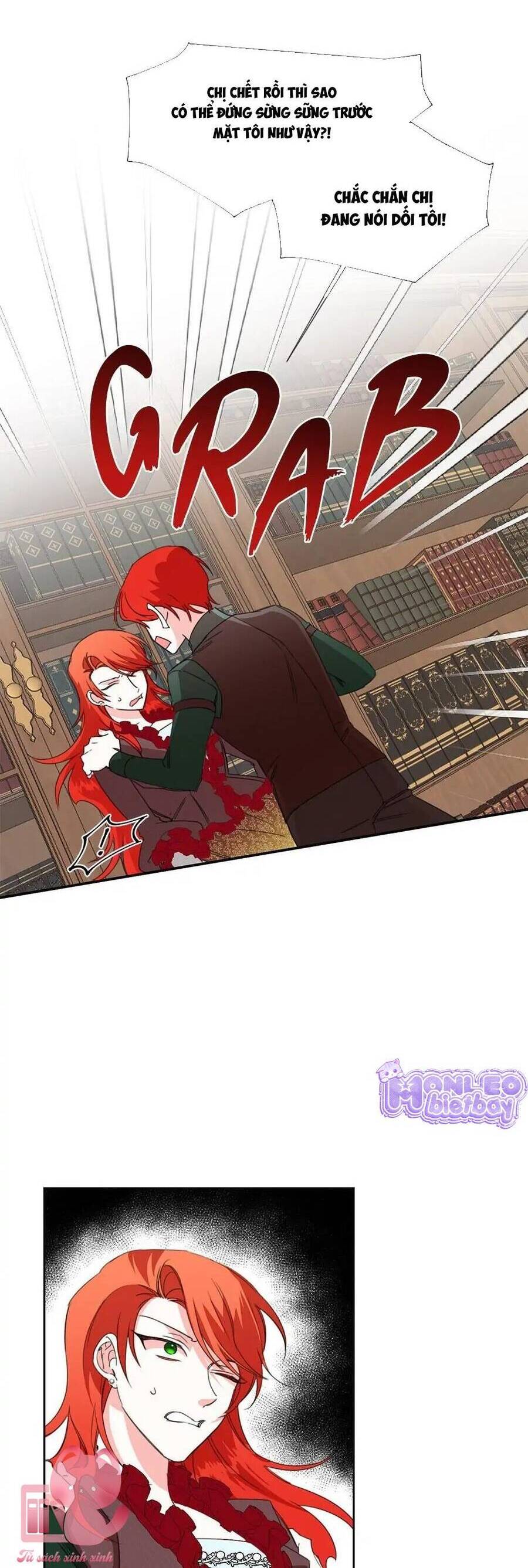 Cái Kết Có Hậu Của Nhân Vật Phản Diện Chapter 18 - Trang 2