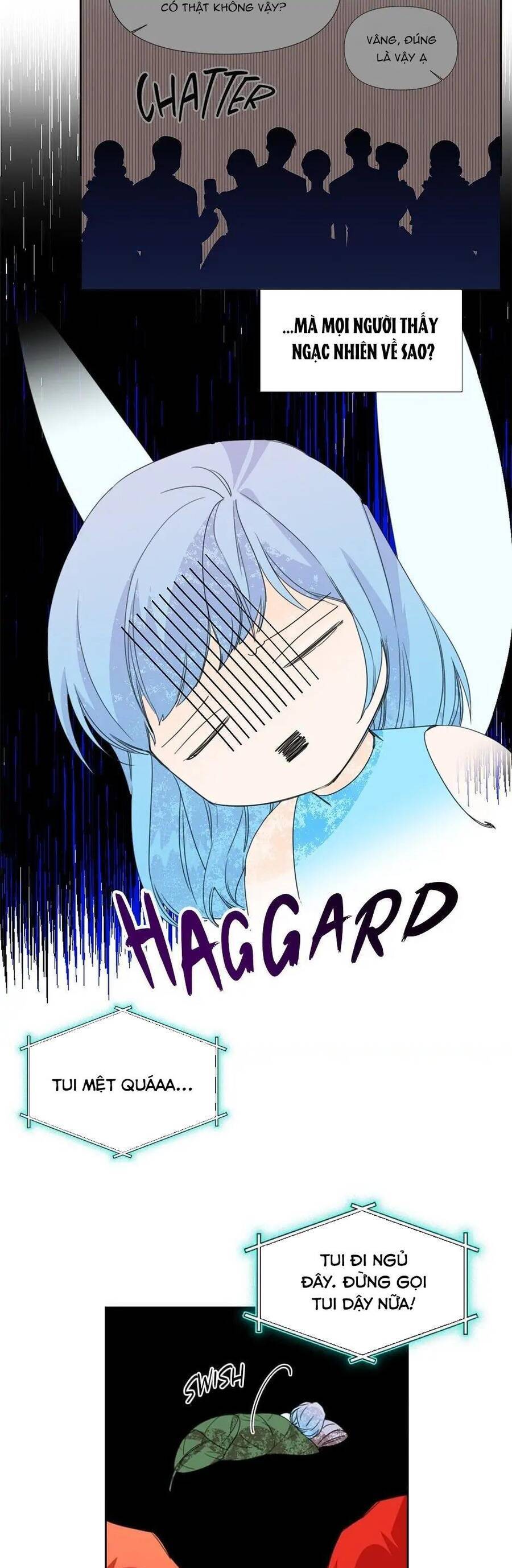 Cái Kết Có Hậu Của Nhân Vật Phản Diện Chapter 18 - Trang 2