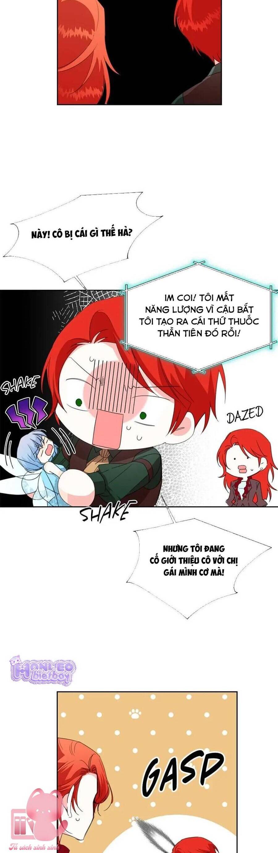 Cái Kết Có Hậu Của Nhân Vật Phản Diện Chapter 18 - Trang 2