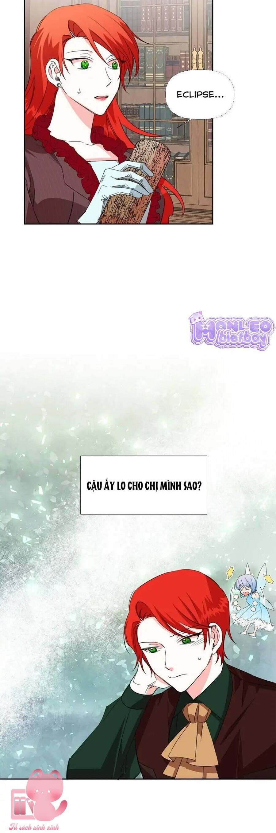 Cái Kết Có Hậu Của Nhân Vật Phản Diện Chapter 18 - Trang 2