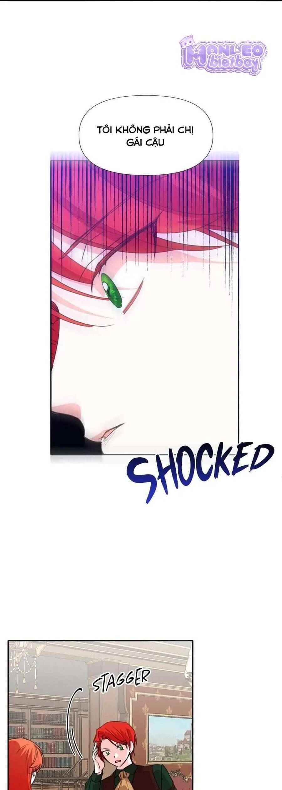 Cái Kết Có Hậu Của Nhân Vật Phản Diện Chapter 19 - Trang 2