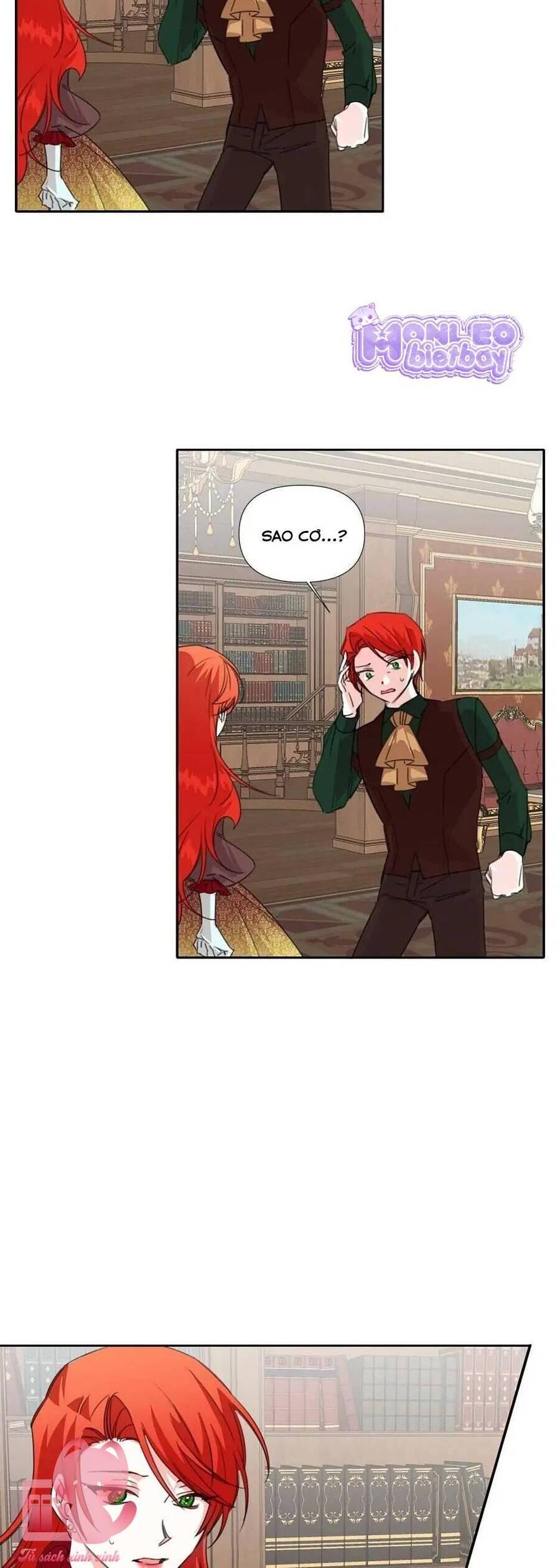 Cái Kết Có Hậu Của Nhân Vật Phản Diện Chapter 19 - Trang 2