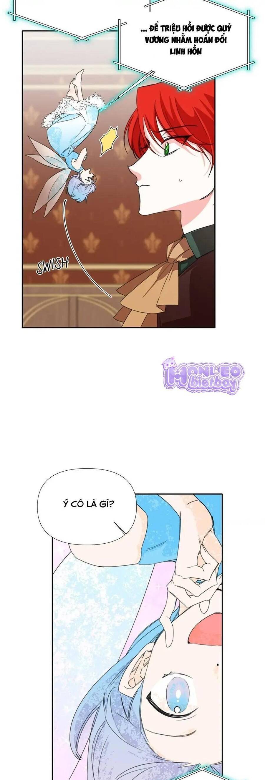 Cái Kết Có Hậu Của Nhân Vật Phản Diện Chapter 19 - Trang 2