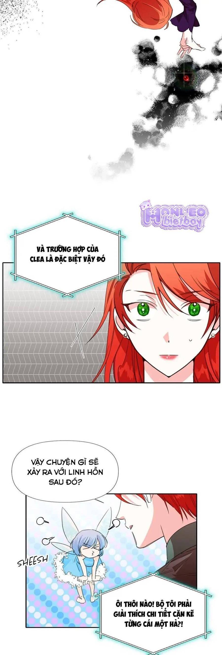 Cái Kết Có Hậu Của Nhân Vật Phản Diện Chapter 19 - Trang 2