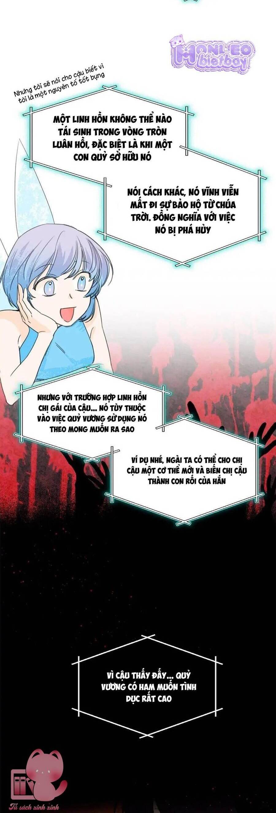 Cái Kết Có Hậu Của Nhân Vật Phản Diện Chapter 19 - Trang 2