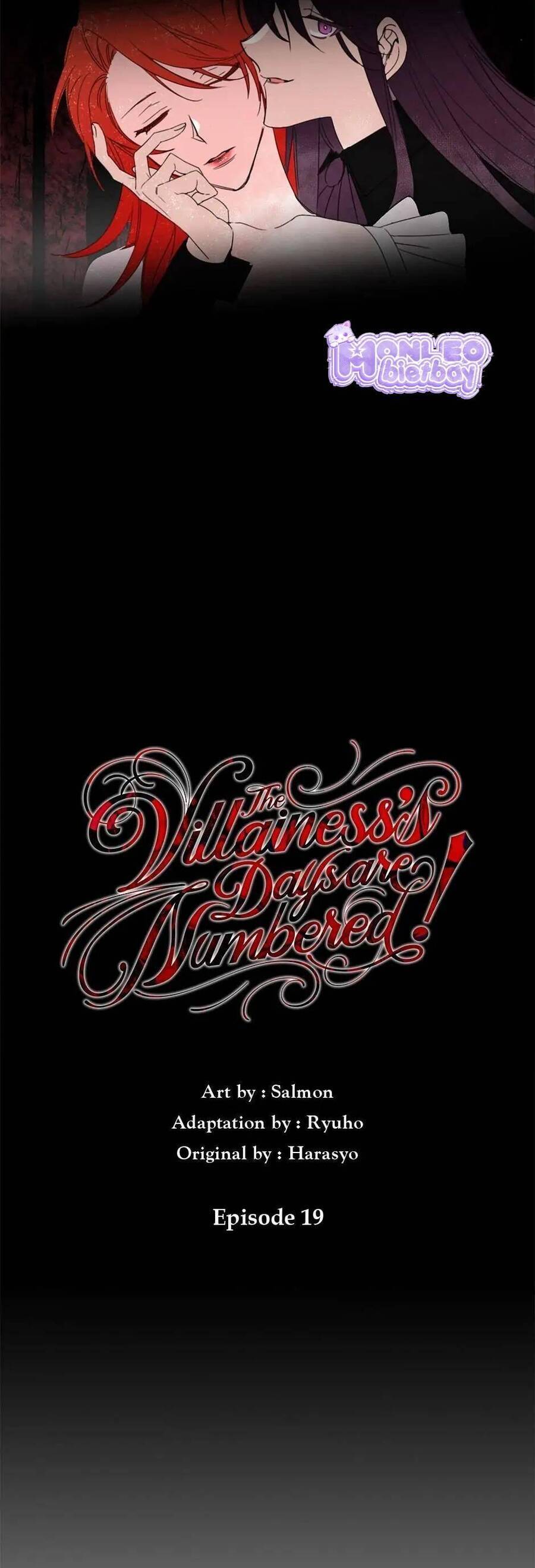 Cái Kết Có Hậu Của Nhân Vật Phản Diện Chapter 19 - Trang 2