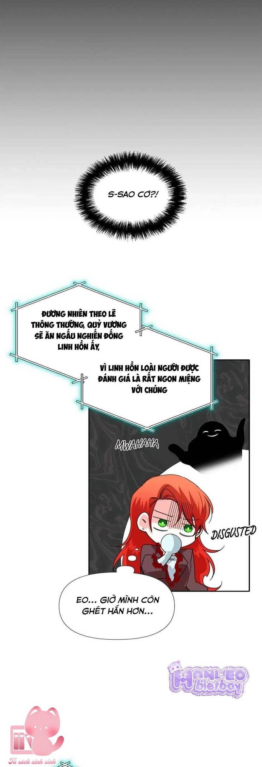 Cái Kết Có Hậu Của Nhân Vật Phản Diện Chapter 19 - Trang 2