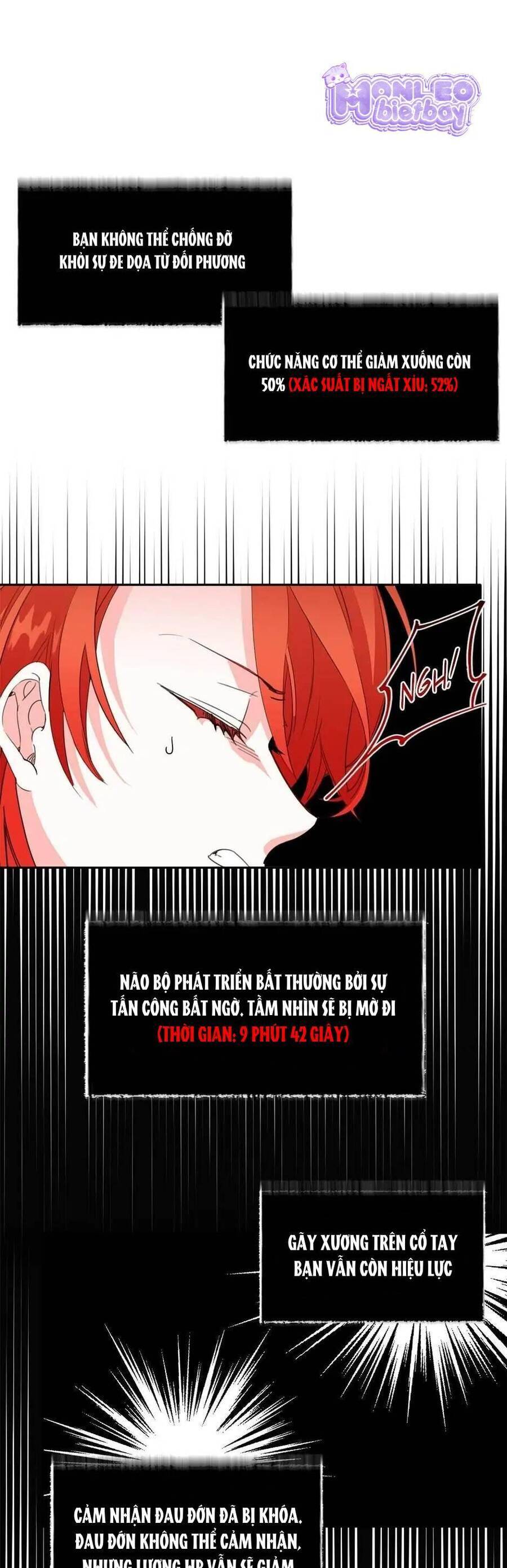 Cái Kết Có Hậu Của Nhân Vật Phản Diện Chapter 19 - Trang 2