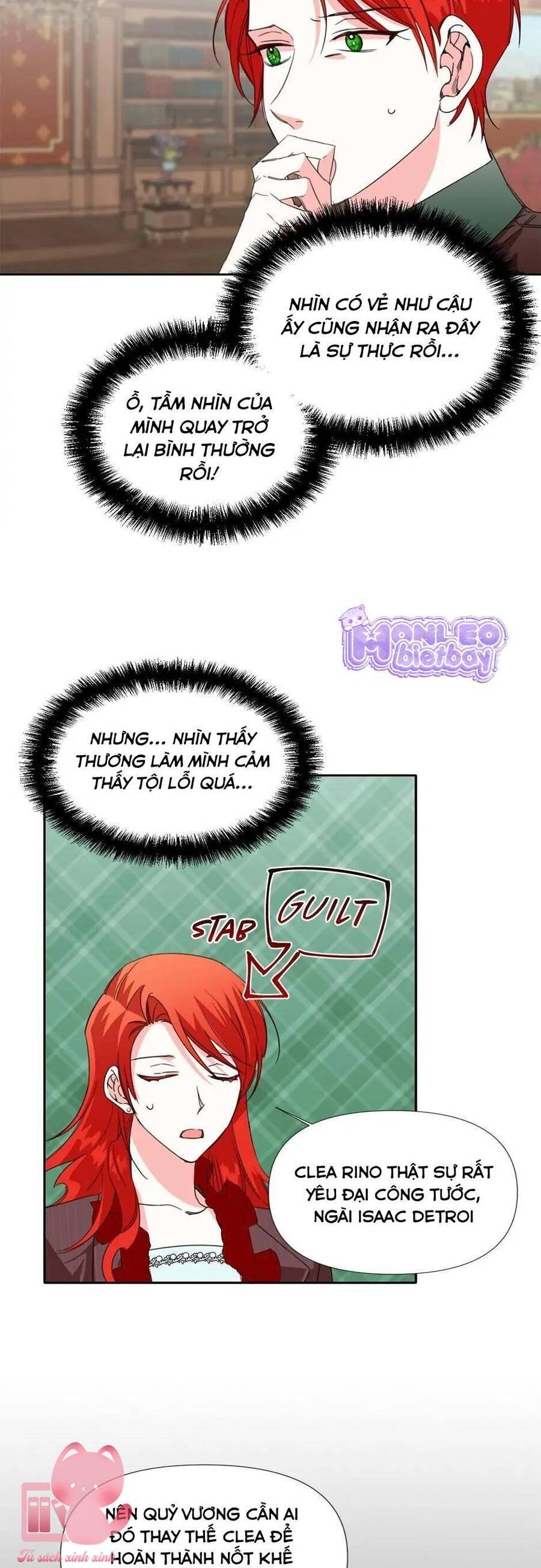 Cái Kết Có Hậu Của Nhân Vật Phản Diện Chapter 19 - Trang 2