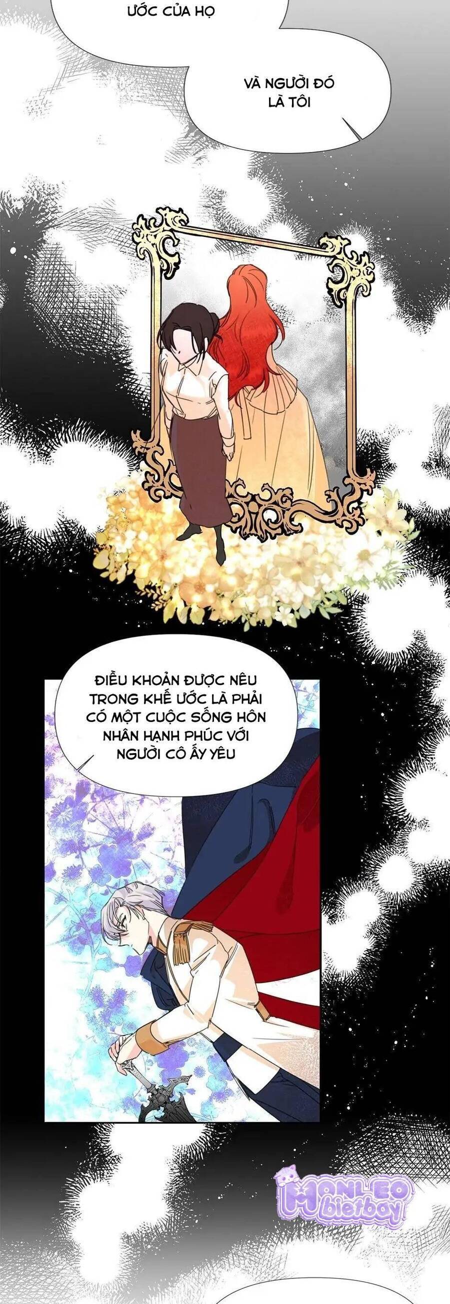 Cái Kết Có Hậu Của Nhân Vật Phản Diện Chapter 19 - Trang 2