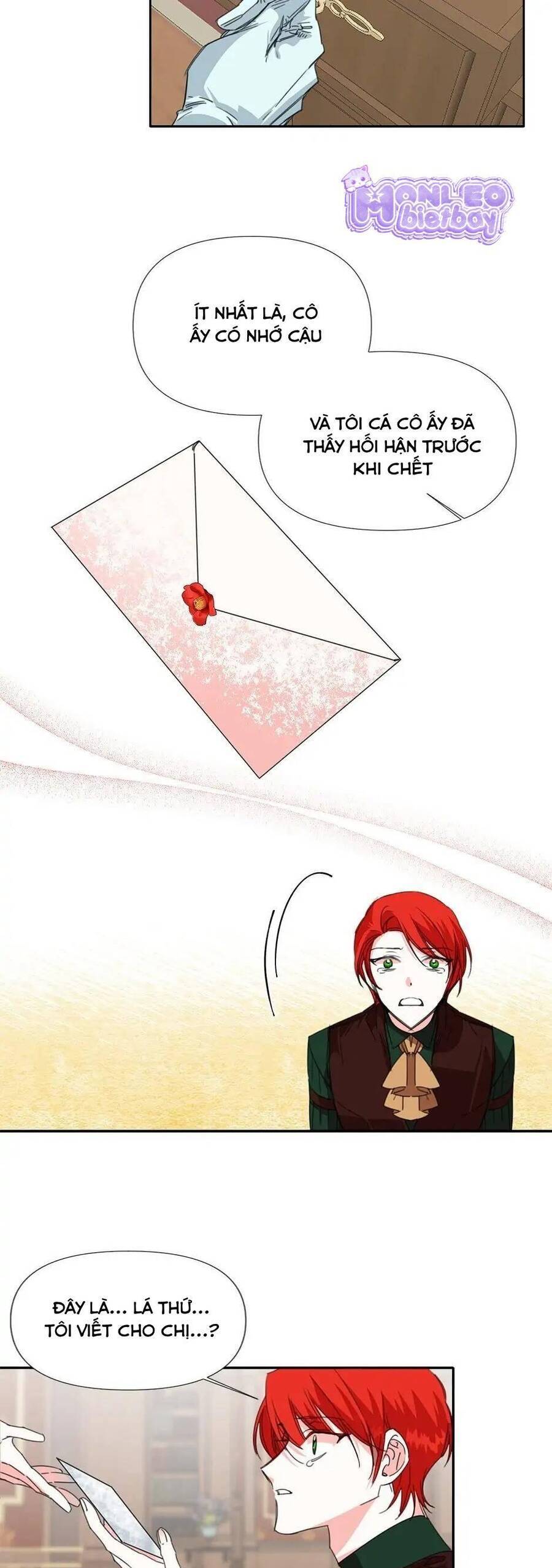 Cái Kết Có Hậu Của Nhân Vật Phản Diện Chapter 19 - Trang 2