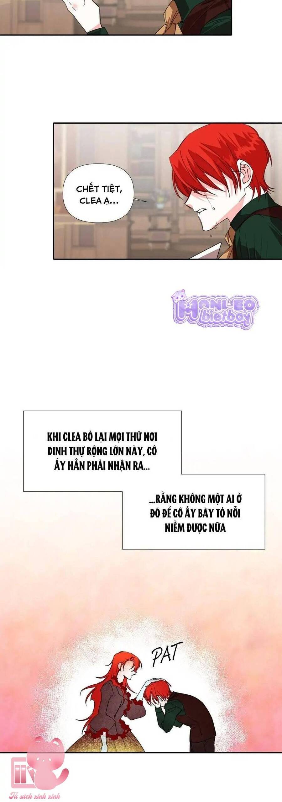 Cái Kết Có Hậu Của Nhân Vật Phản Diện Chapter 19 - Trang 2