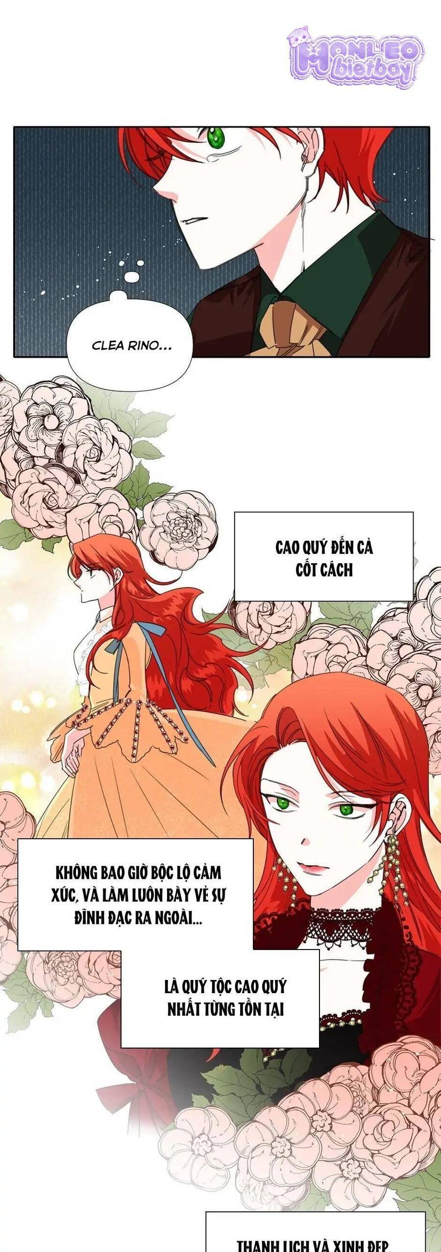 Cái Kết Có Hậu Của Nhân Vật Phản Diện Chapter 19 - Trang 2