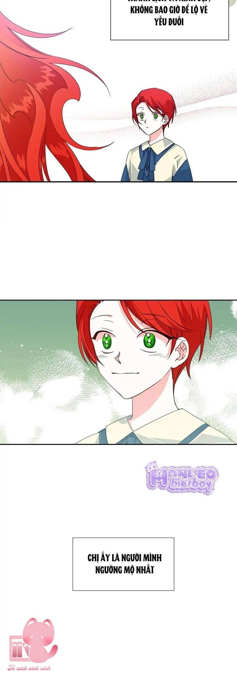 Cái Kết Có Hậu Của Nhân Vật Phản Diện Chapter 19 - Trang 2