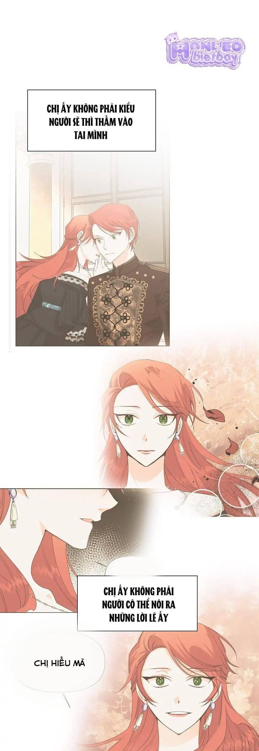 Cái Kết Có Hậu Của Nhân Vật Phản Diện Chapter 19 - Trang 2