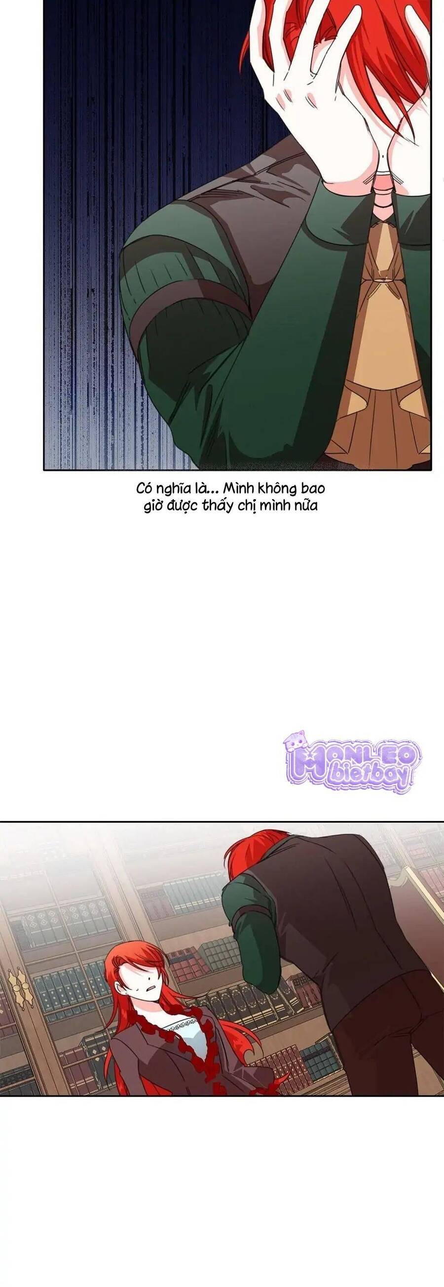 Cái Kết Có Hậu Của Nhân Vật Phản Diện Chapter 19 - Trang 2