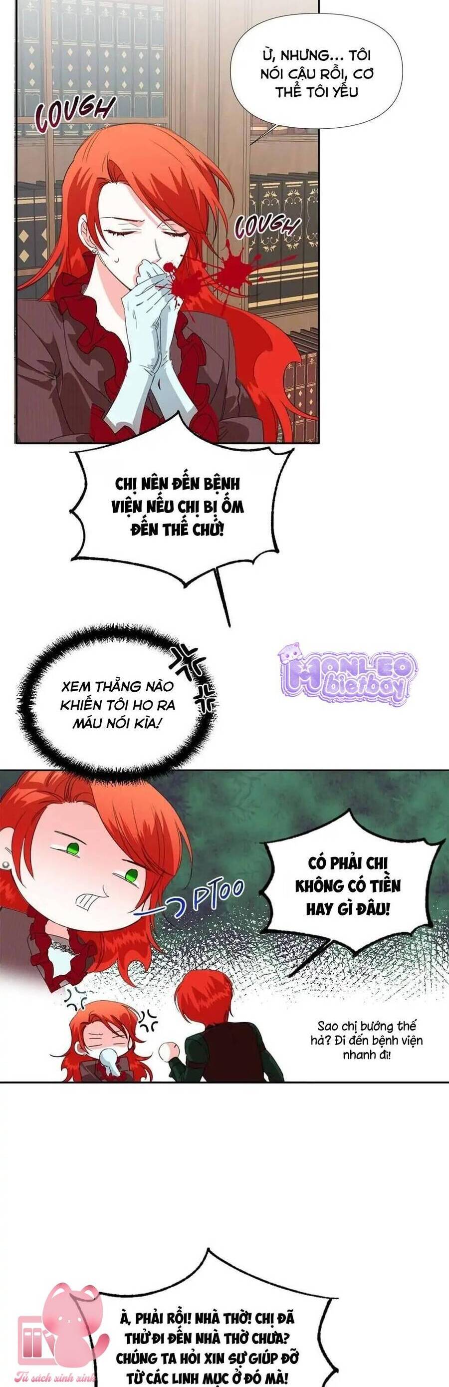 Cái Kết Có Hậu Của Nhân Vật Phản Diện Chapter 19 - Trang 2