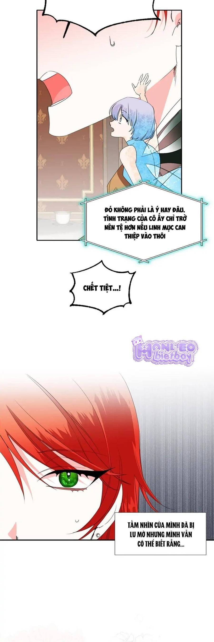 Cái Kết Có Hậu Của Nhân Vật Phản Diện Chapter 19 - Trang 2