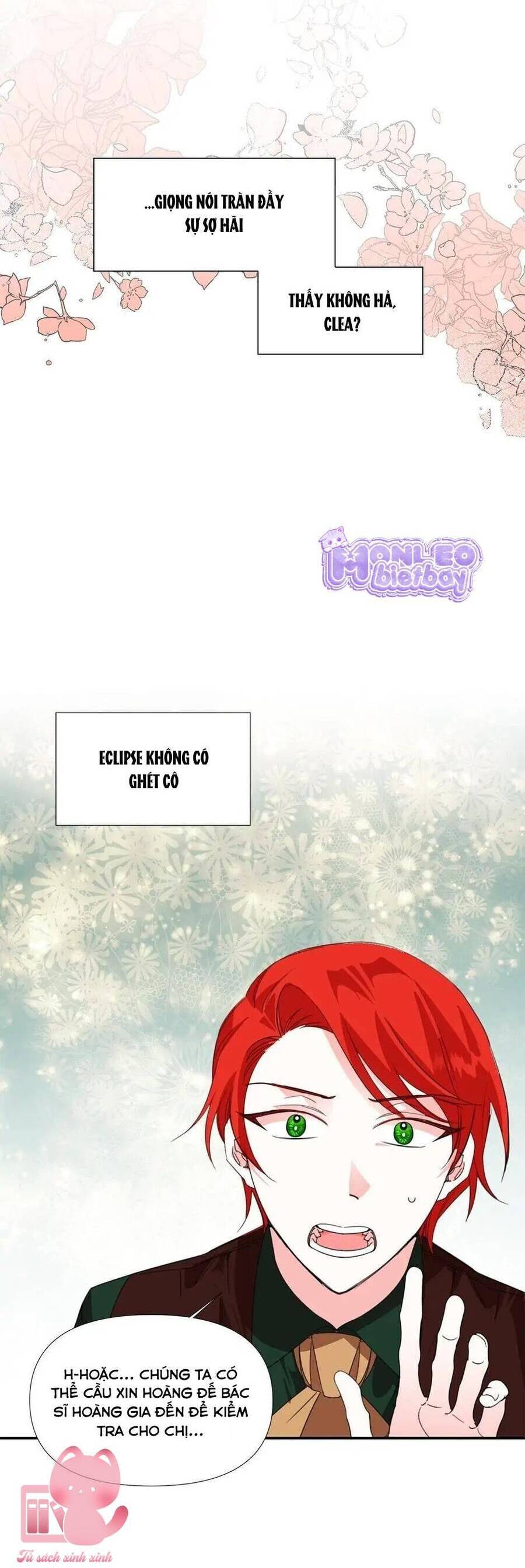 Cái Kết Có Hậu Của Nhân Vật Phản Diện Chapter 19 - Trang 2
