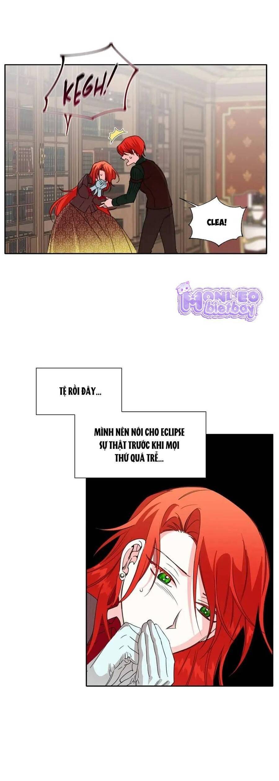 Cái Kết Có Hậu Của Nhân Vật Phản Diện Chapter 19 - Trang 2