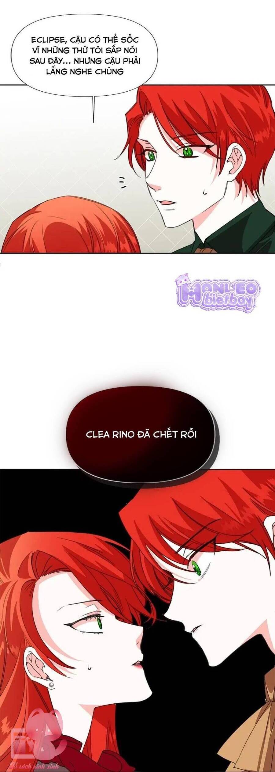 Cái Kết Có Hậu Của Nhân Vật Phản Diện Chapter 19 - Trang 2