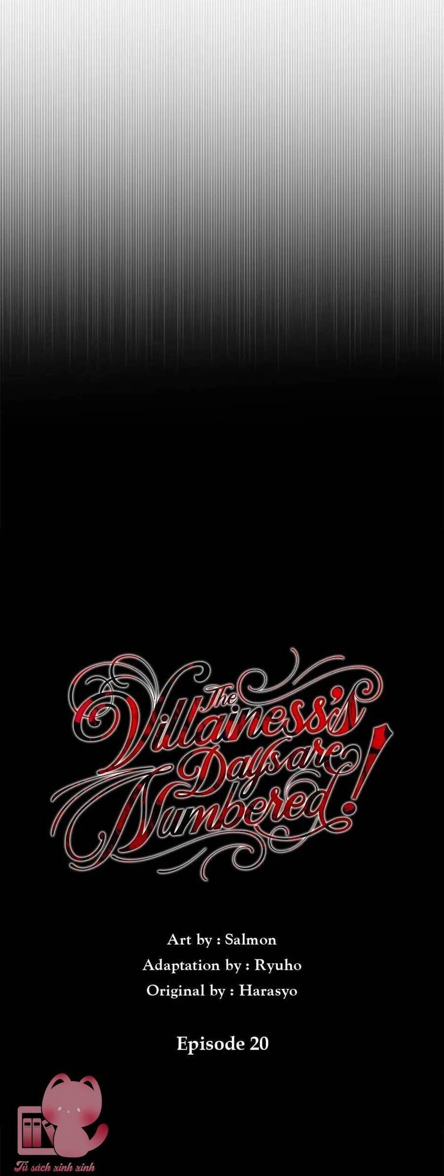 Cái Kết Có Hậu Của Nhân Vật Phản Diện Chapter 20 - Trang 2